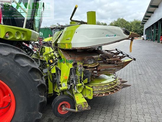 Cabezal - Claas - orbis 750