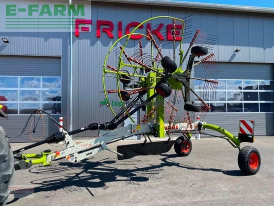 Rastrillo - Claas - liner 2600