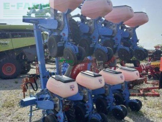 Sembradora monograno mecanica - Monosem - ng plus 8 r