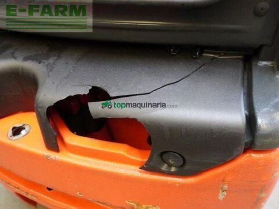 Elevadora - Linde - e 18 l evo 386-02