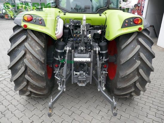 Tractor agrícola - Claas - arion 420 panoramic