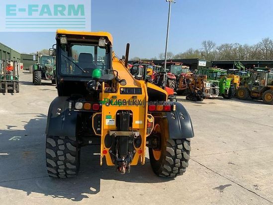 Telescopica - JCB - 532-70 agri super telehandler (st22737)