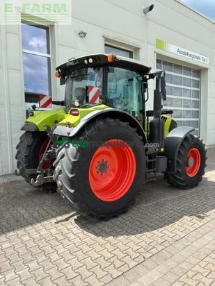 Tractor agrícola - Claas - arion 660 cmatic cebis