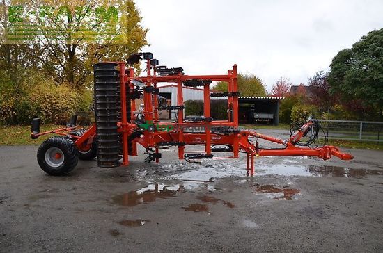 Cultivador - Kuhn - cultimer l 5000
