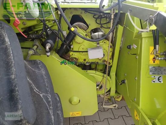 Cosechadora de Cereal - Claas - jaguar 850 speedstar - 4-trac