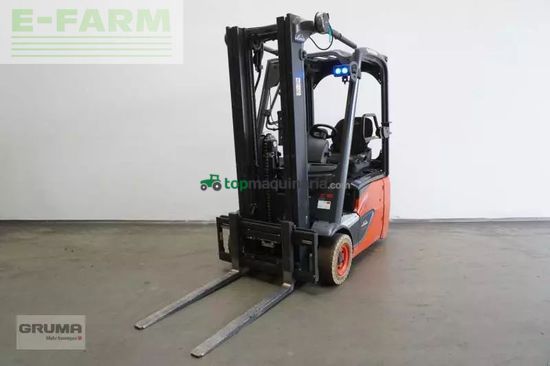 Elevadora - Linde - e 16 c evo 386-02