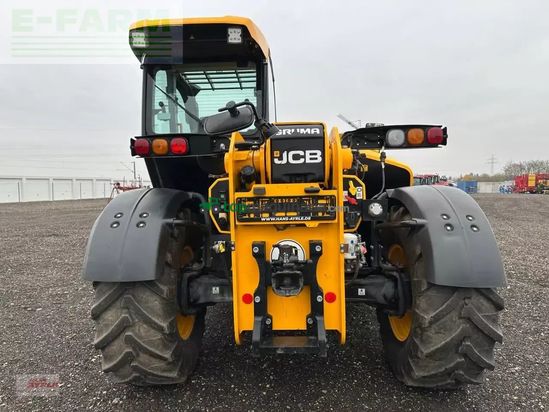 Telescopica - JCB - 538-60 agrisuper