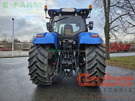 Tractor agrícola - New Holland - t7.225 ac