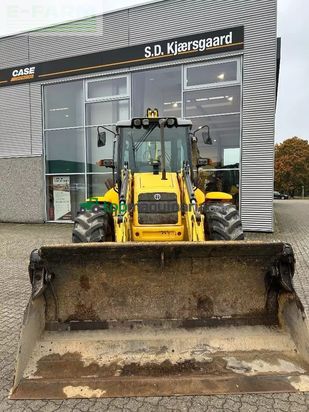 Excavadora - New Holland - lb 115 b-4 ps