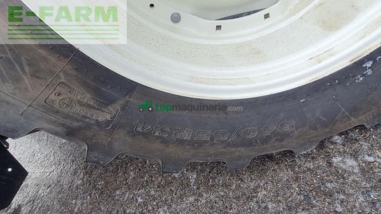 Tractor agrícola - New Holland - t5.100 electro command (stufe v)