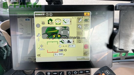 Empacadora gigant - John Deere - C451R