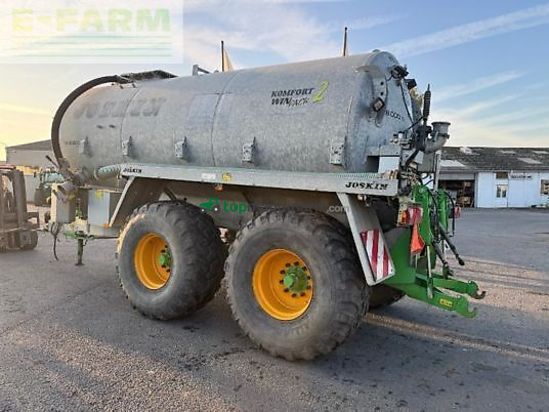 Cuba de purin - Joskin - komfort 2