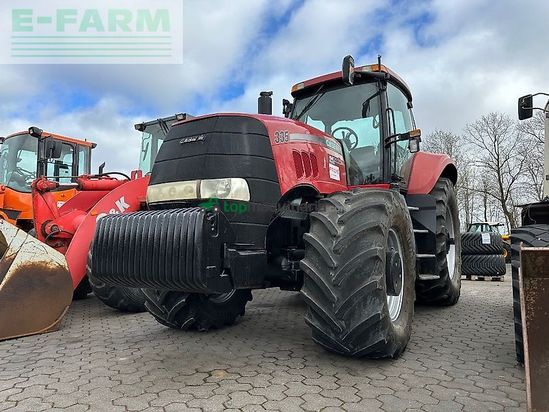 Tractor agrícola - Case IH - magnum 335