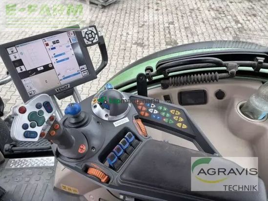 Tractor agrícola - Fendt - 724 vario scr profi plus