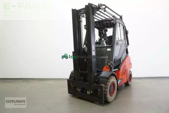 Elevadora - Linde - h 50 t/600 evo 394-02
