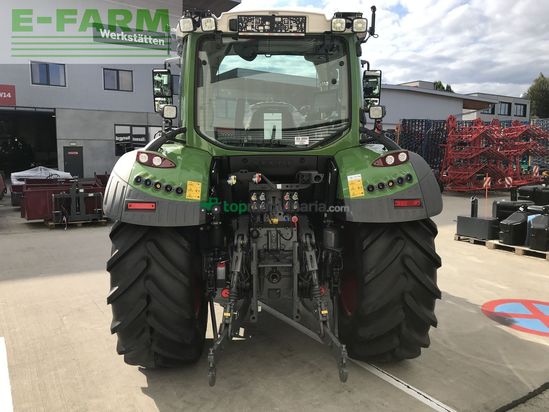 Tractor agrícola - Fendt - 314 vario profi