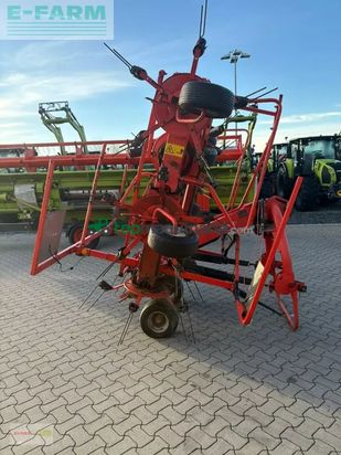 Henificador - Kuhn - gf7702