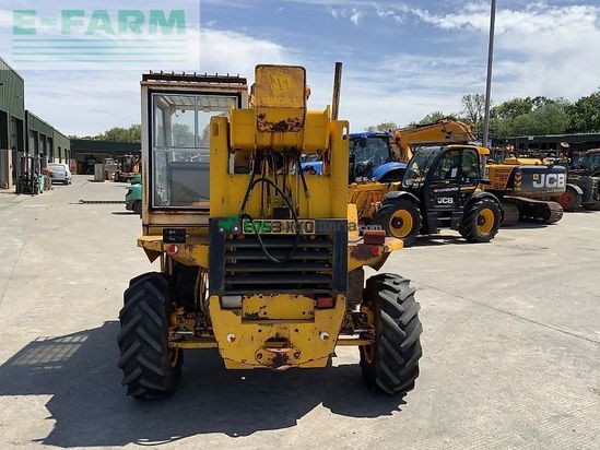 Telescopica - JCB - 525b-2 telescopic (st23765)