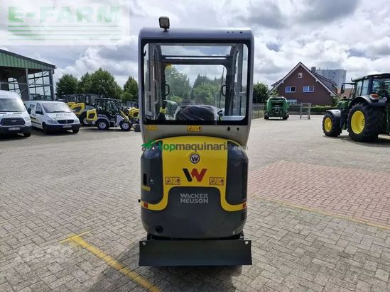 Excavadora - Wacker Neuson - et 16