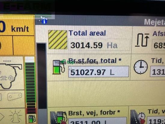 Cosechadora de Cereal - Case IH - axial 8240