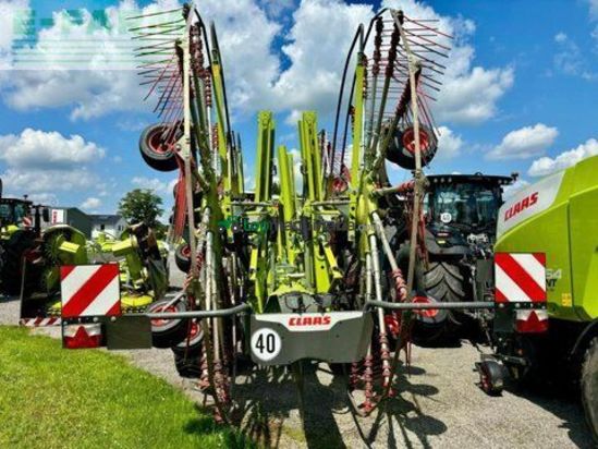 Henificador - Claas - liner 4900 business