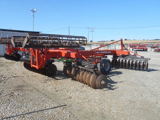 Grada de disco - Razol - 44 disco con rulo