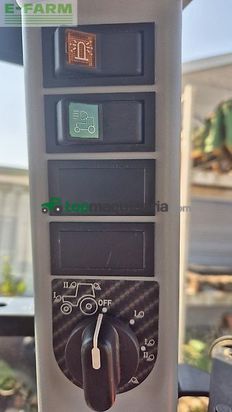 Tractor agrícola - Steyr - 4095 kompakt ecotech