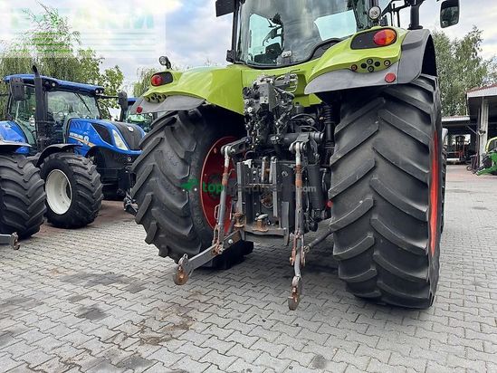 Tractor agrícola - Claas - axion 800 cis