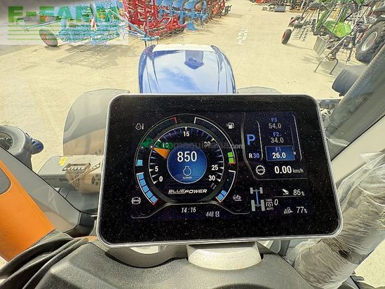 Tractor agrícola - New Holland - t7.300 plm auto command