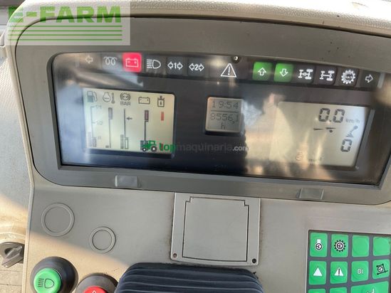 Tractor agrícola - Fendt - 412 Vario