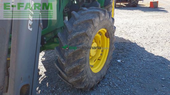Tractor agrícola - John Deere - 5100 R