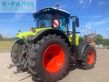Tractor agrícola - Claas - axion 830 *garantieverlängerung*