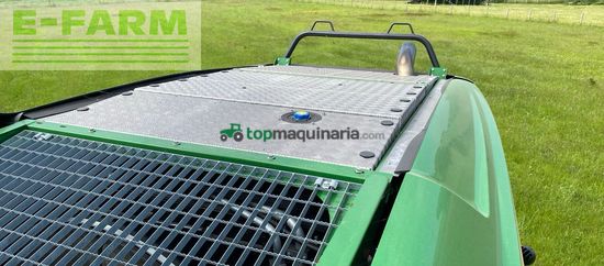 Cosechadora de Cereal - John Deere - 8500