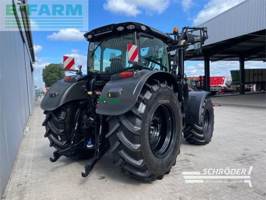 Tractor agrícola - John Deere - 6r185