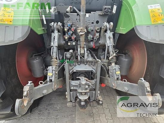 Tractor agrícola - Fendt - 724 vario s4
