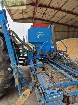 Combinado de siembra - Lemken - disques