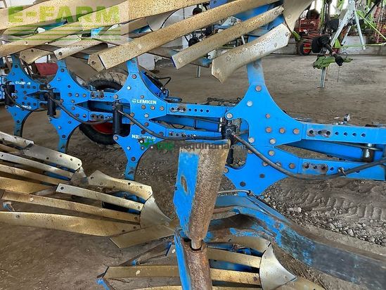 Arado - Lemken - vari diamant 10 x 6+1 l100