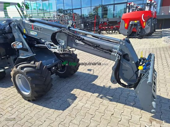 Telescopica - Giant - g3500 tele