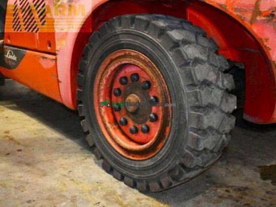 Elevadora - Linde - h 40 t evo 394-02