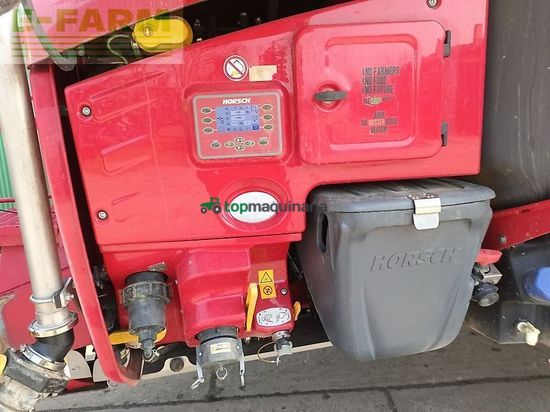 Atomizador - Horsch - leeb 12 td - repariert