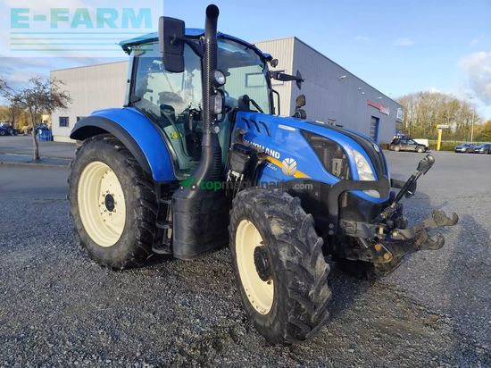 Tractor agrícola - New Holland - t5 120 ec