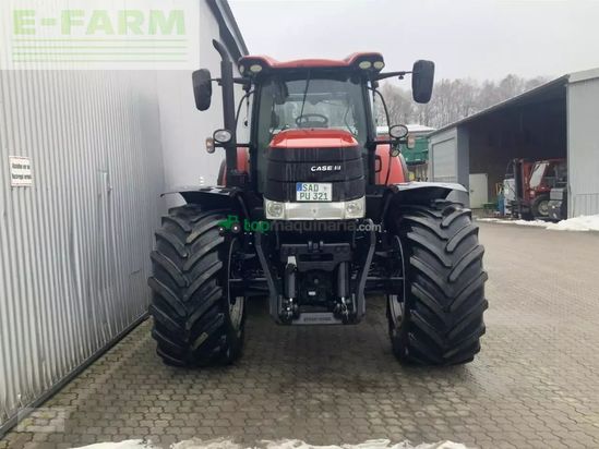 Tractor agrícola - Case IH - puma 240 cvx CVX