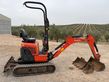Miniexcavadora Kubota U10-3