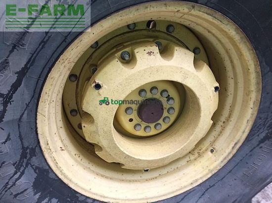 Tractor agrícola - John Deere - 8530