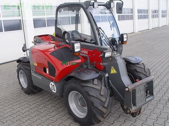 Telescopica - Weidemann - t 4512