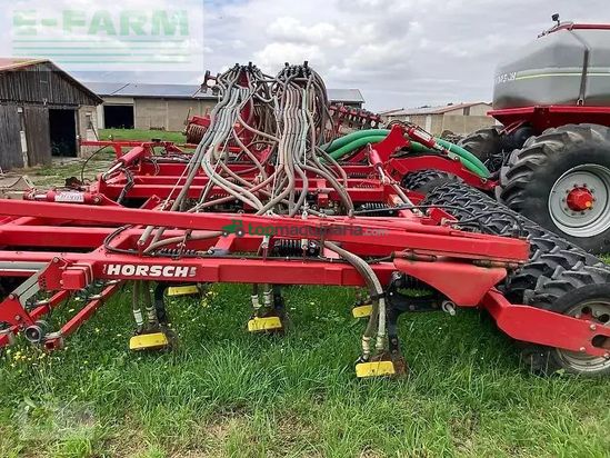 Combinado de siembra - Horsch - sprinter 9 sw