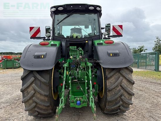 Tractor agrícola - John Deere - 6250r