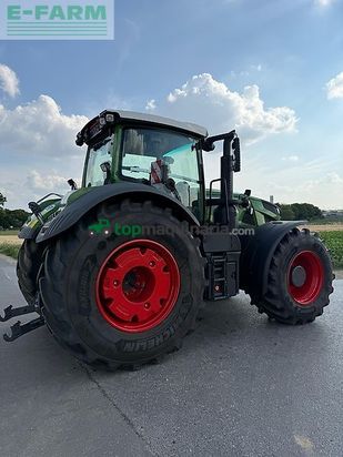 Tractor agrícola - Fendt - 939