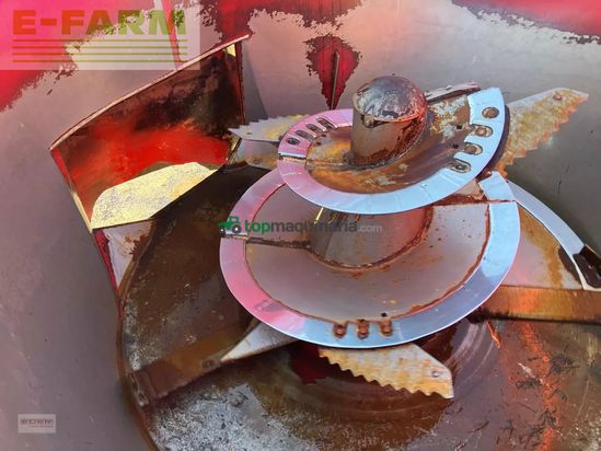 Remolqu esparcidor - BVL - v-mix plus 10n-1s