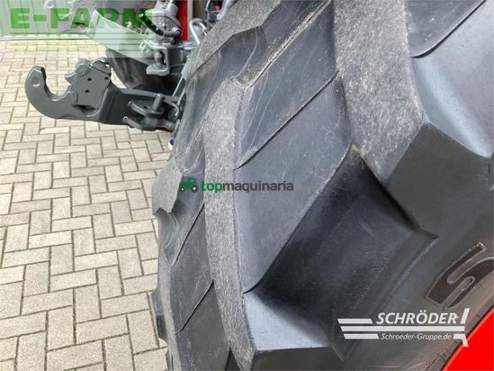 Tractor agrícola - Fendt - 516 vario s4 profi plus